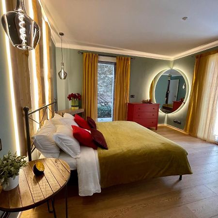 Villa Bianca Como Bagian luar foto