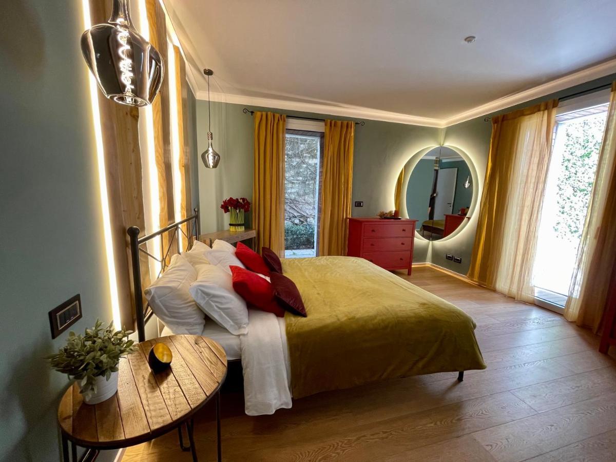 Villa Bianca Como Bagian luar foto