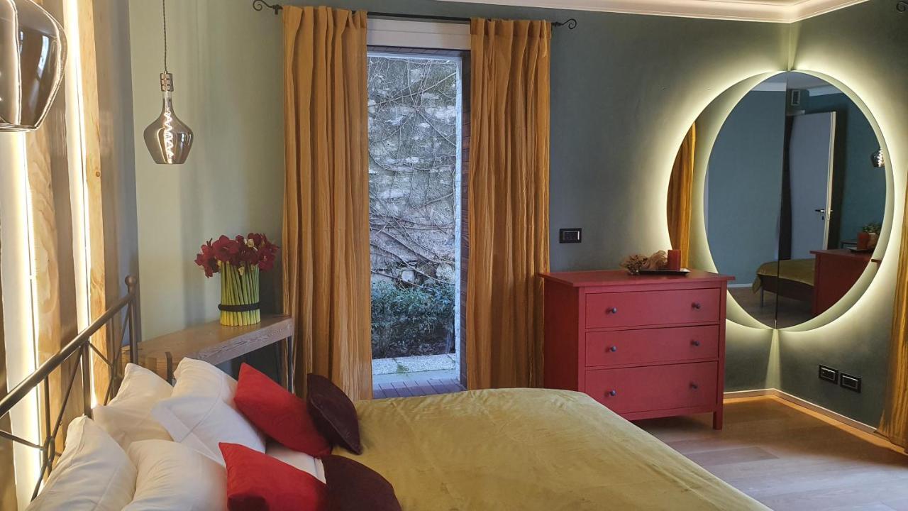 Villa Bianca Como Bagian luar foto
