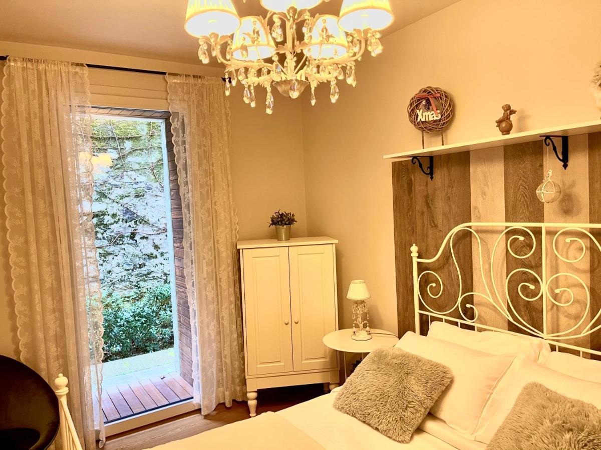 Villa Bianca Como Bagian luar foto