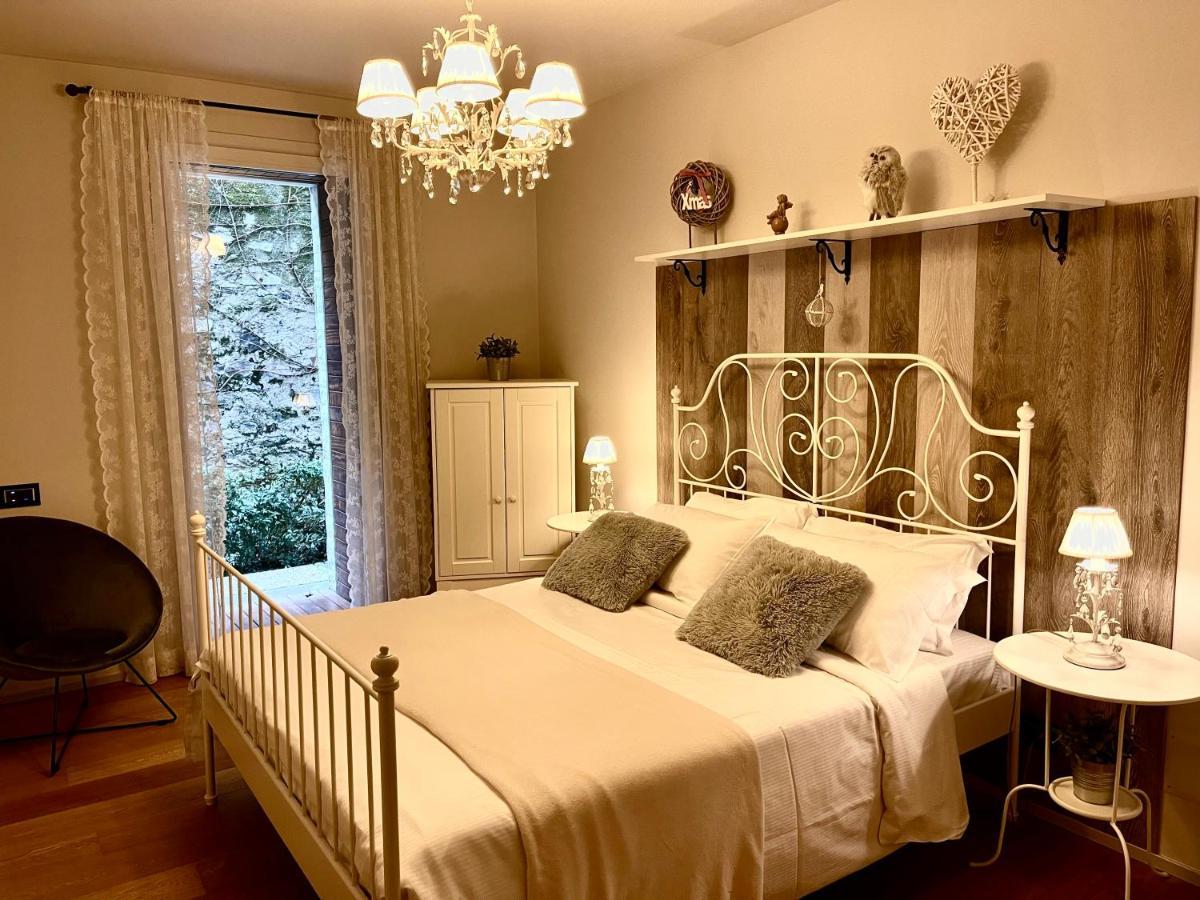 Villa Bianca Como Bagian luar foto