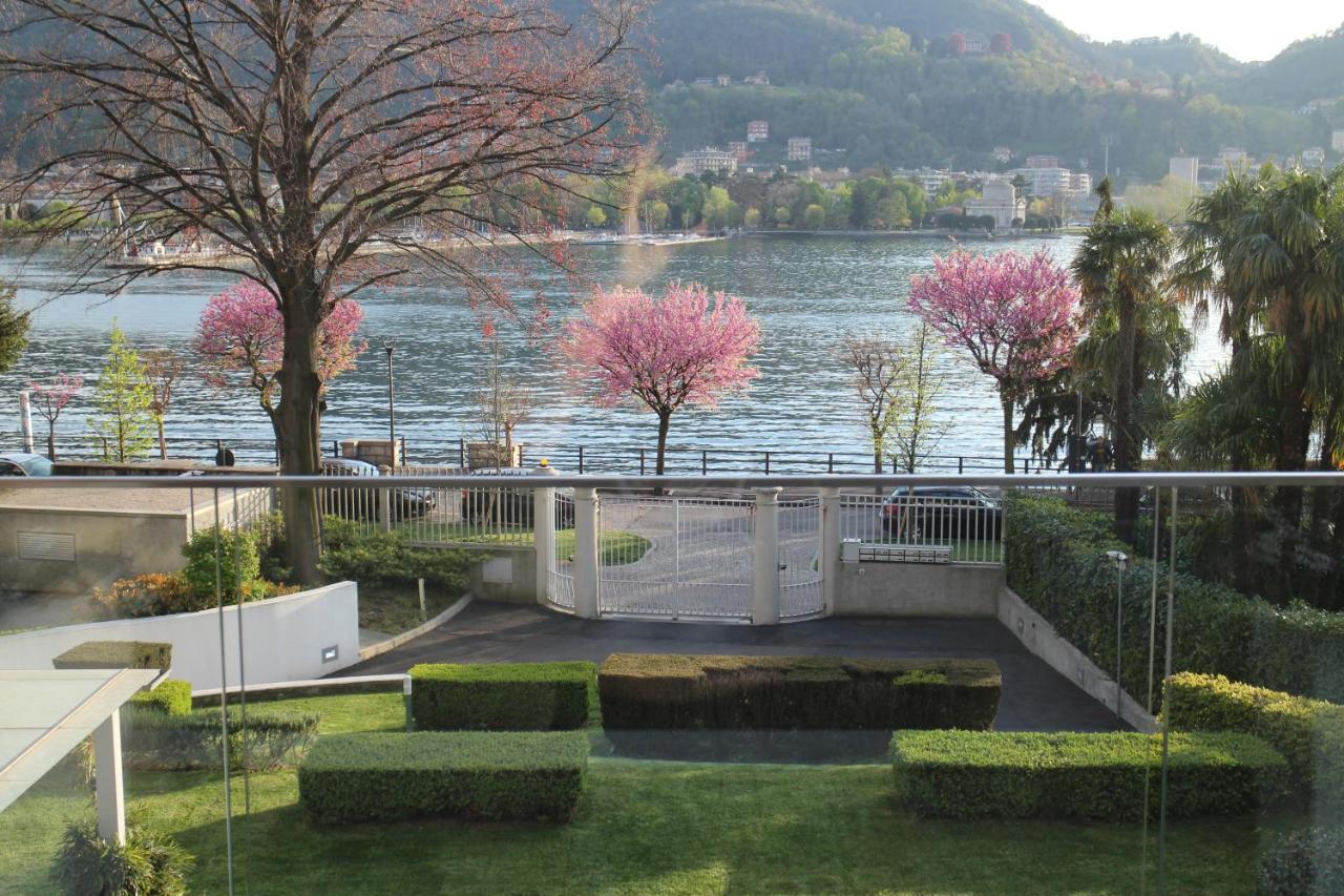 Villa Bianca Como Bagian luar foto