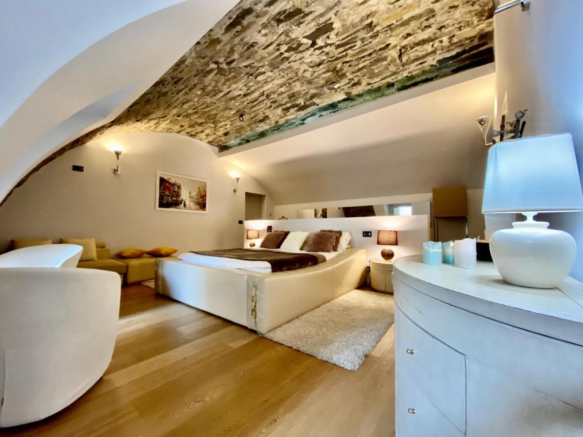 Villa Bianca Como Bagian luar foto